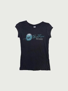 Cold Roses Graphic Baby Tee